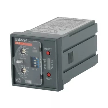ASJ20-LD1C Residual Current Relay