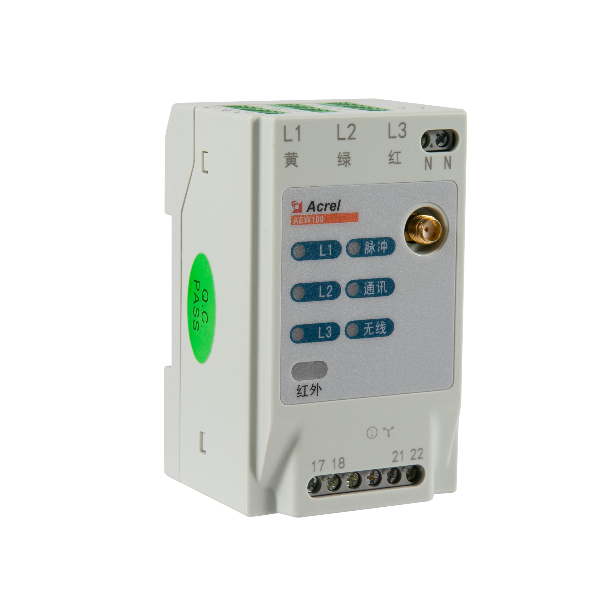 AEW100 Wireless Energy Meter