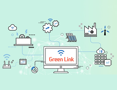 대기환경보전법에 따른 소규모 대기배출시설 관리시스템 Greenlink(그린링크)
