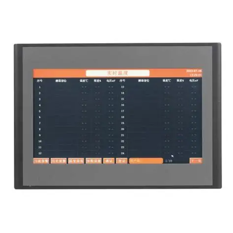 KC 인증 획득 WJT 시리즈 무선 온도 센서 및 송수신기