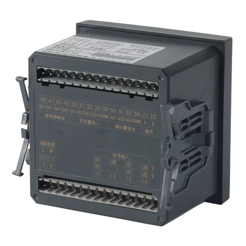 AMC72L-AV3 프로그래밍 가능한 AC 전압 측정기