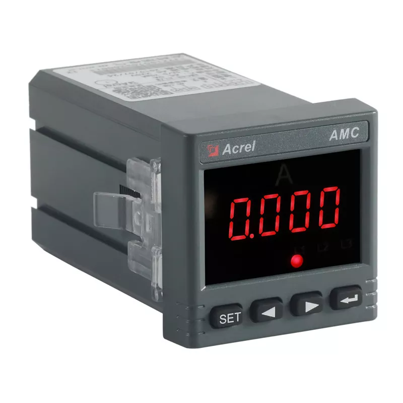AMC48-AI 프로그래밍 가능한 AC 단상 전류계