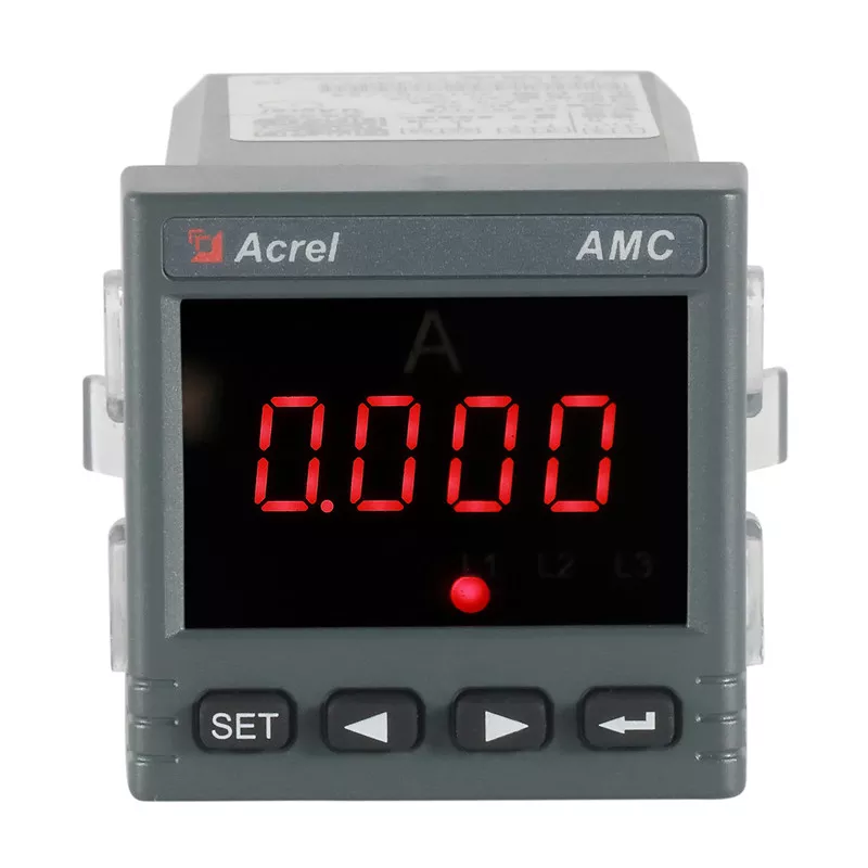 AMC48-AI 프로그래밍 가능한 AC 단상 전류계