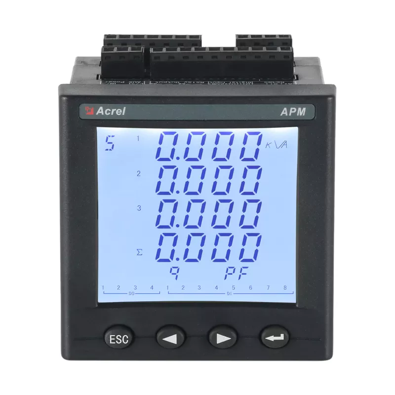 APM800 AC Multifunction Power Meter