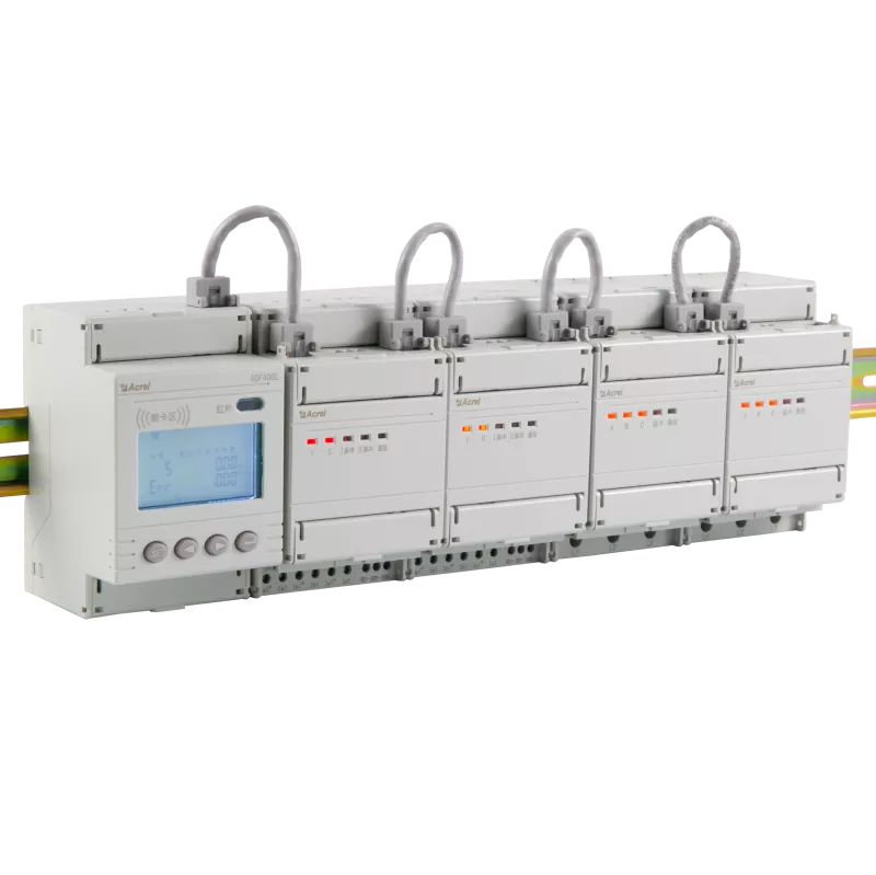 ADF400L Multi Circuits Energy Meter
