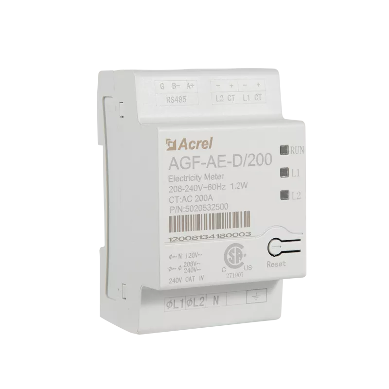AGF-AE-D Solar Inverter Energy Meter
