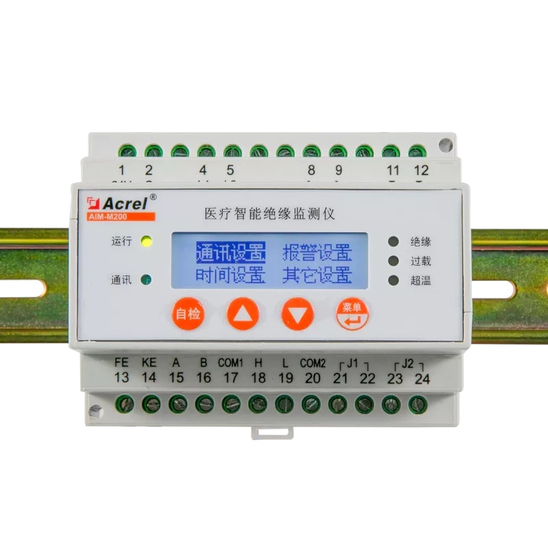 AIM-M200 Medical Intelligent Insulation Monitor