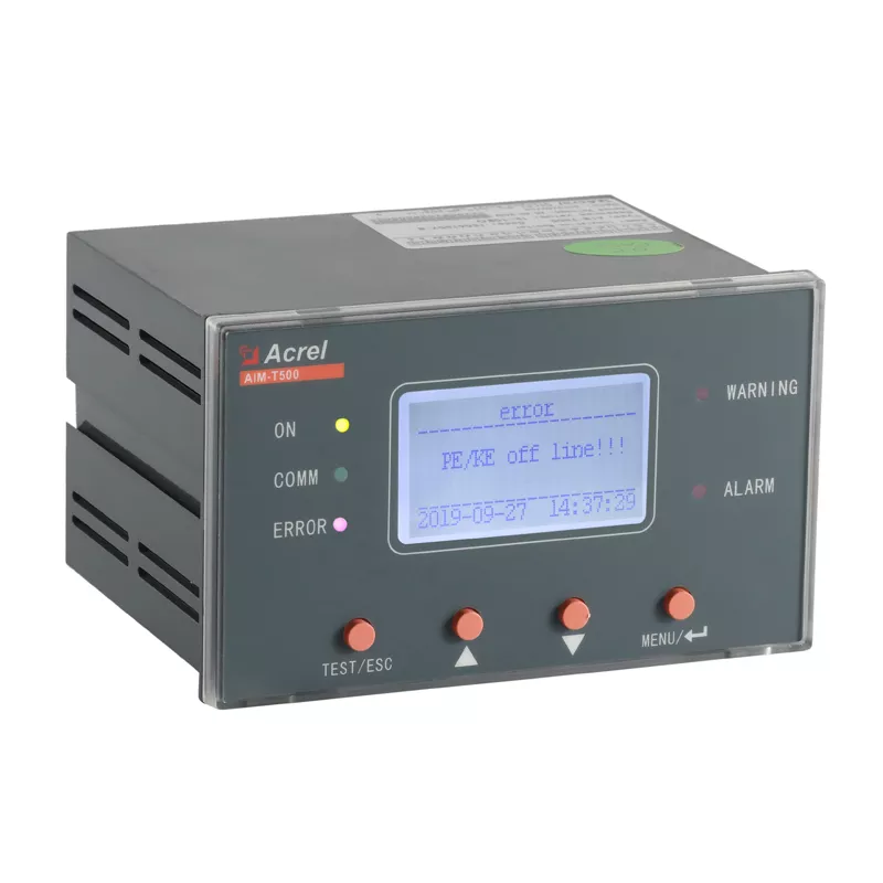 AIM-T500 Industrial Insulation Monitoring Device