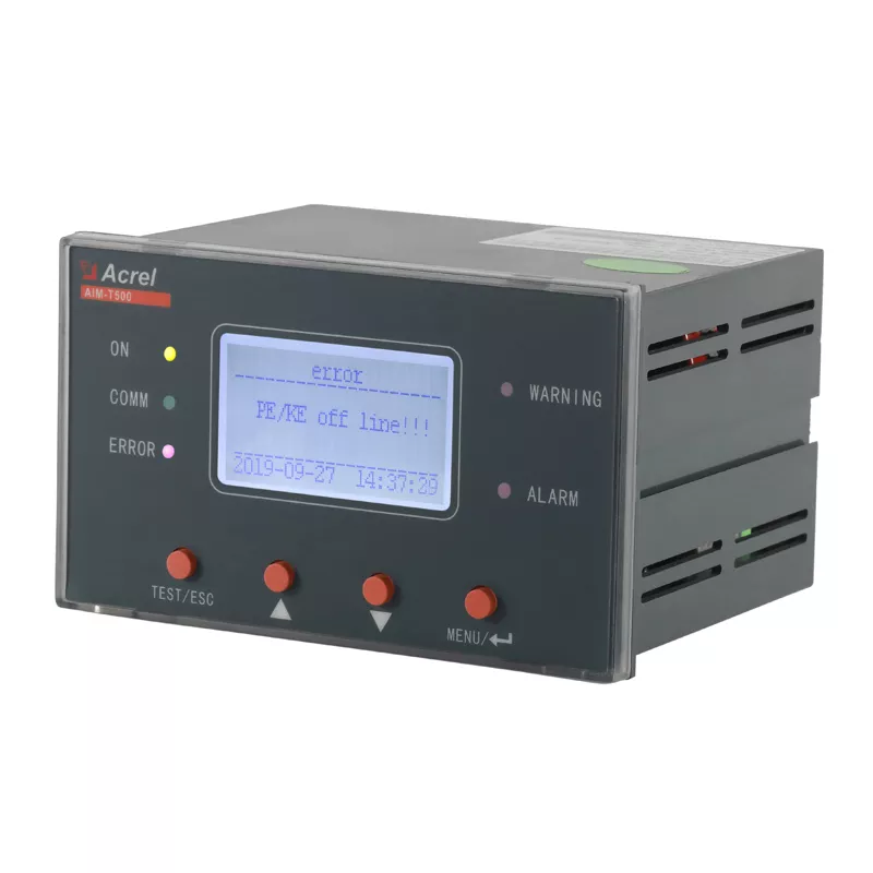 AIM-T500 Industrial Insulation Monitoring Device