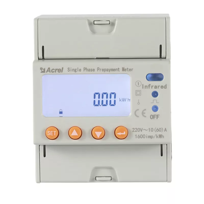 ADL100-EYNK Single Phase Prepaid Energy Meter