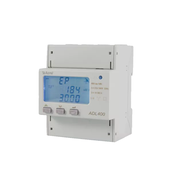ADL400 3상 DIN 레일 에너지 미터