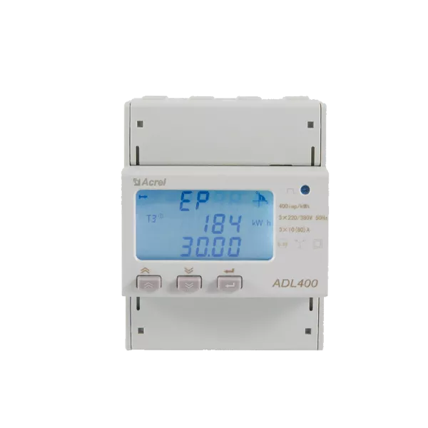 ADL400 3상 DIN 레일 에너지 미터