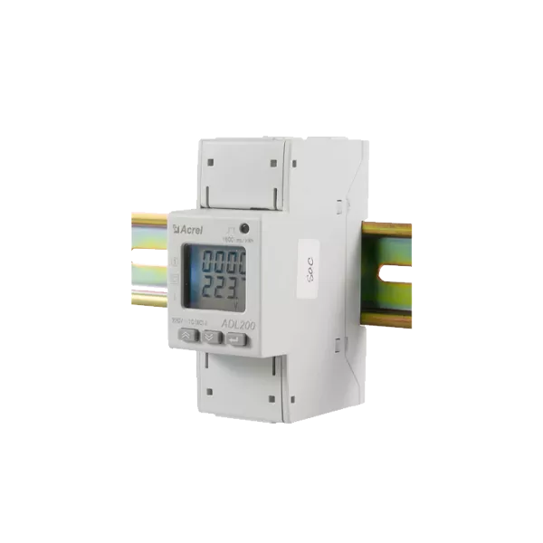 ADL200 Single Phase Din Rail Energy Meter