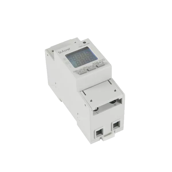 ADL200 Single Phase Din Rail Energy Meter