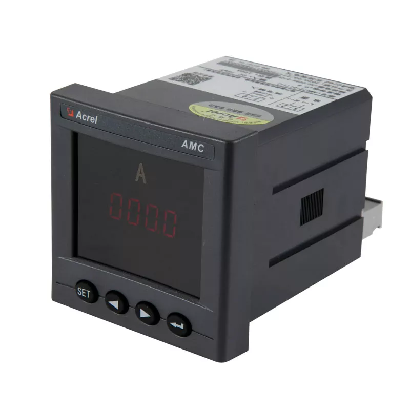 AMC72-DV DC Voltage Meter
