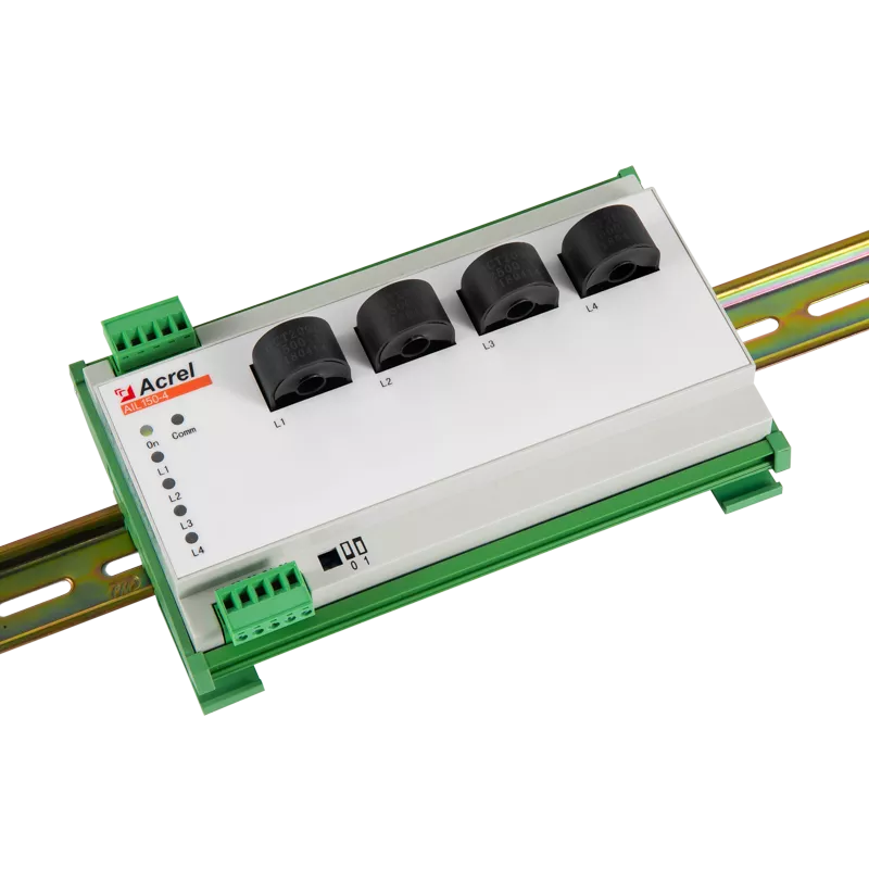 AIL150-4 4 Channels Insulation Fault Locator