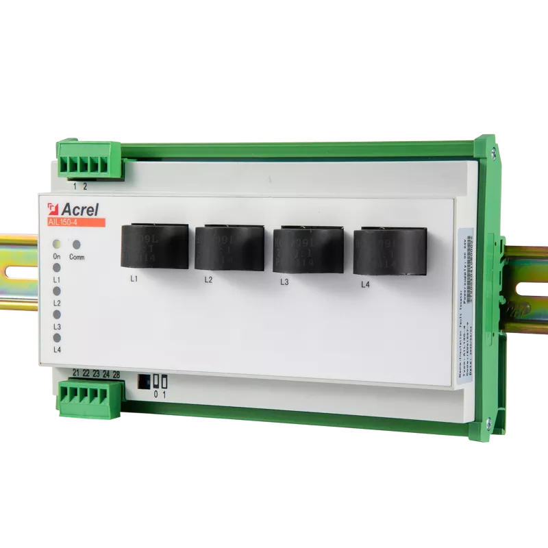 AIL150-4 4 Channels Insulation Fault Locator