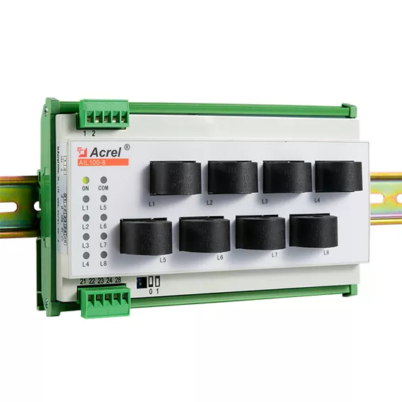 AIL150-8 8 Channels Insulation Fault Locator