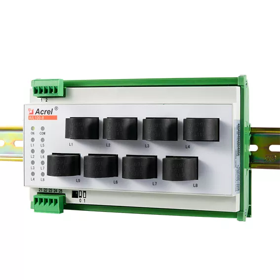 AIL150-8 8 Channels Insulation Fault Locator
