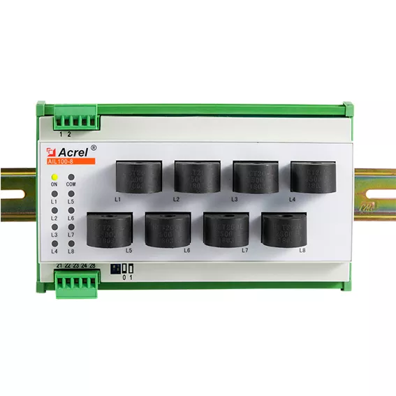 AIL150-8 8 Channels Insulation Fault Locator