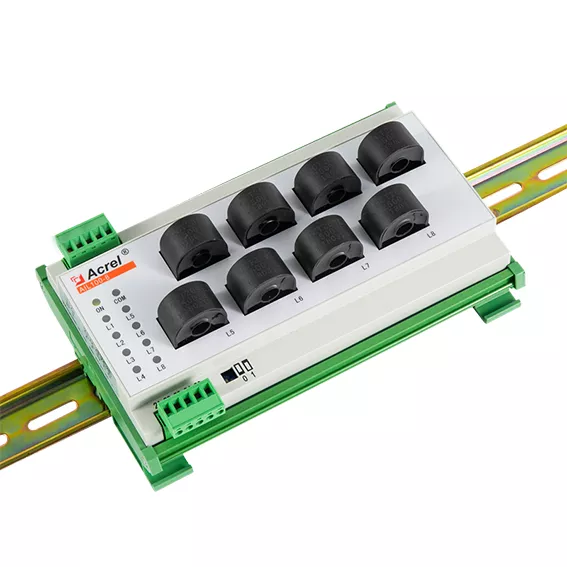 AIL150-8 8 Channels Insulation Fault Locator