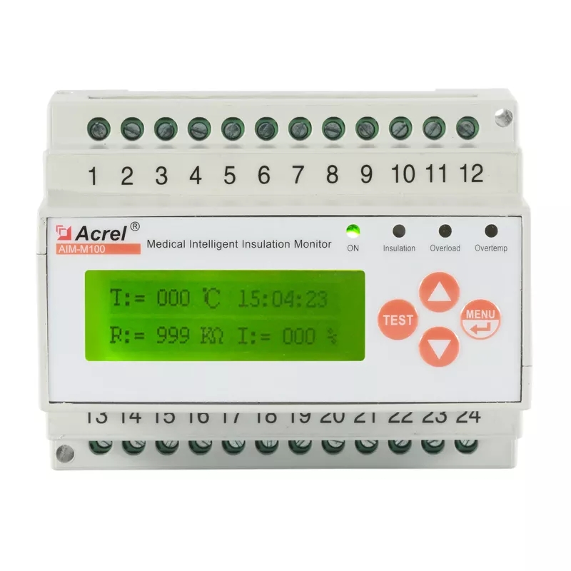 AIM-M100 Medical Isolated Meter