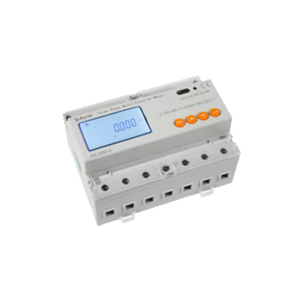 ADL3000-E/KC Dual Source Energy Meter Din Rail Mounted For Utility And Generator Monitoring