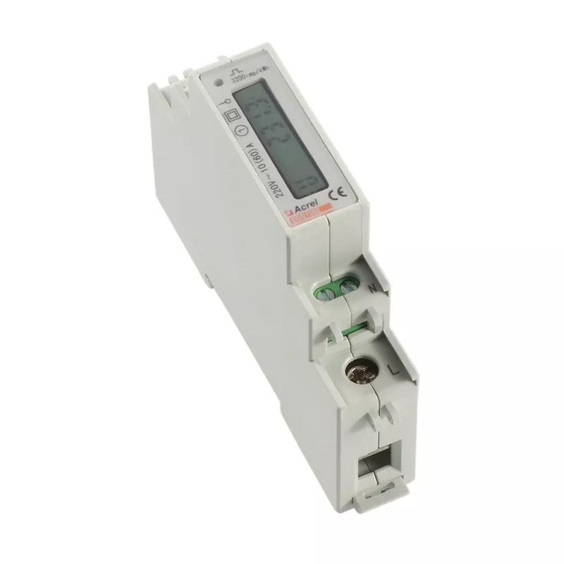 ADL10-E Single Phase Din Rail Energy Meter