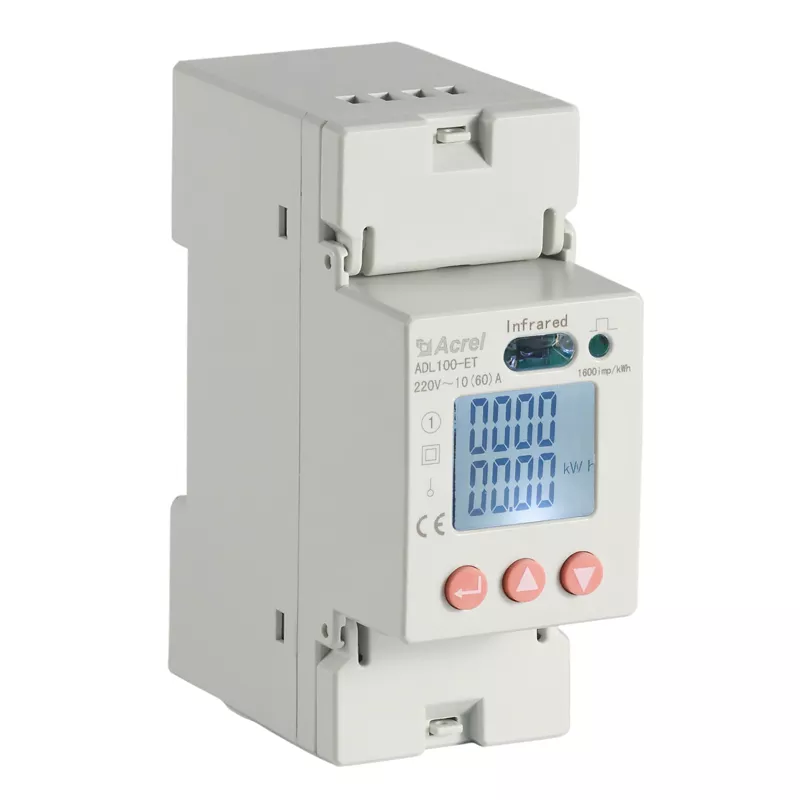 ADL100-ET Din Rail Energy Meter With CT